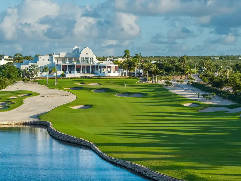 Anguilla Golf Overview