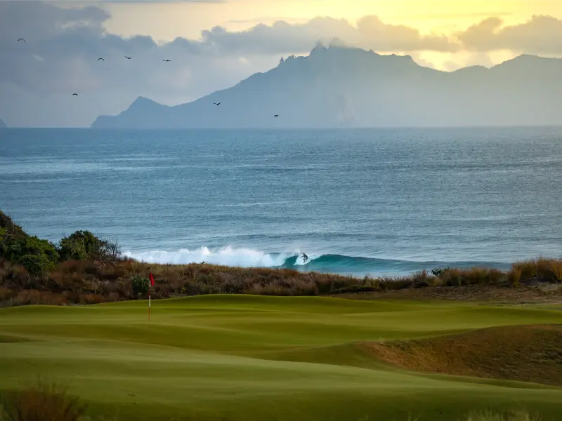 New Zealand Golf Overview