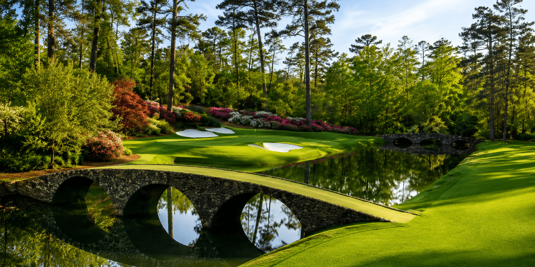 Masters Golf Experience