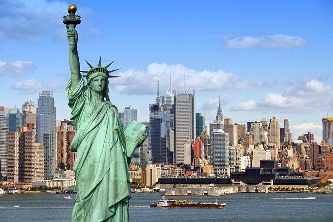Iconic New York