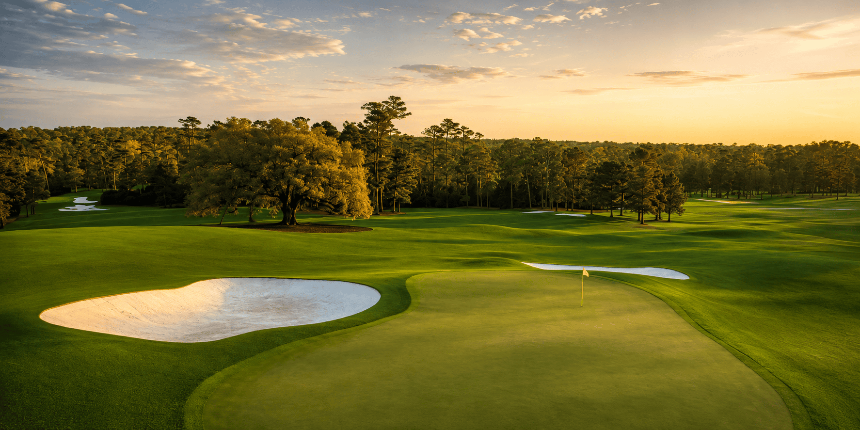 Masters Tournament Experience