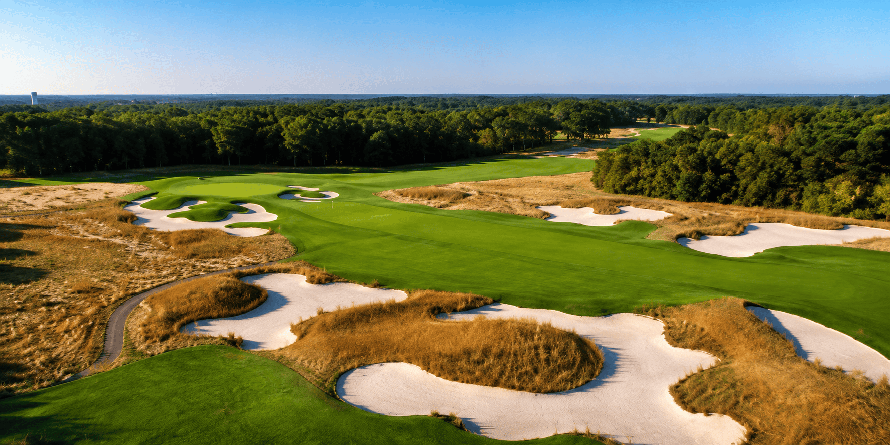 Bethpage golf course