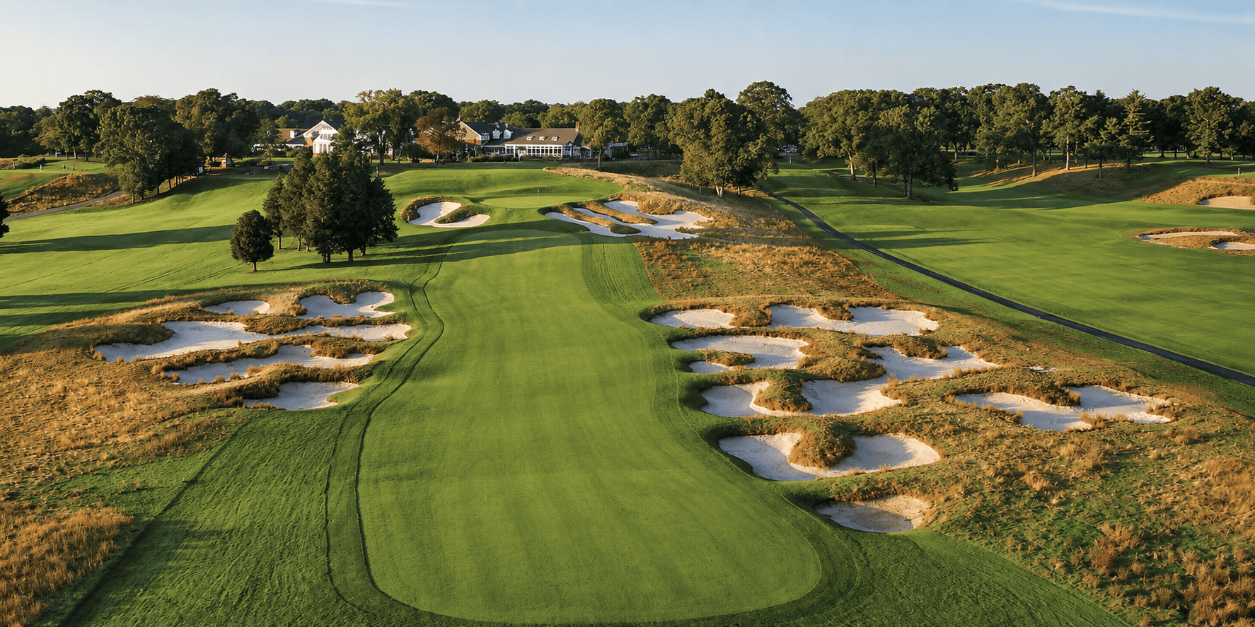 Bethpage golf destination